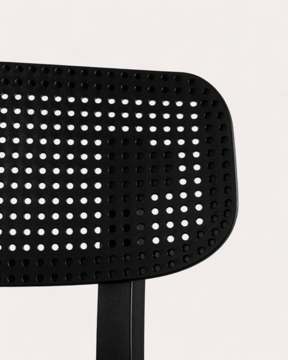 Pack 4 Polypropylene Dining Chairs Dasi Rejilla, gallery image 5