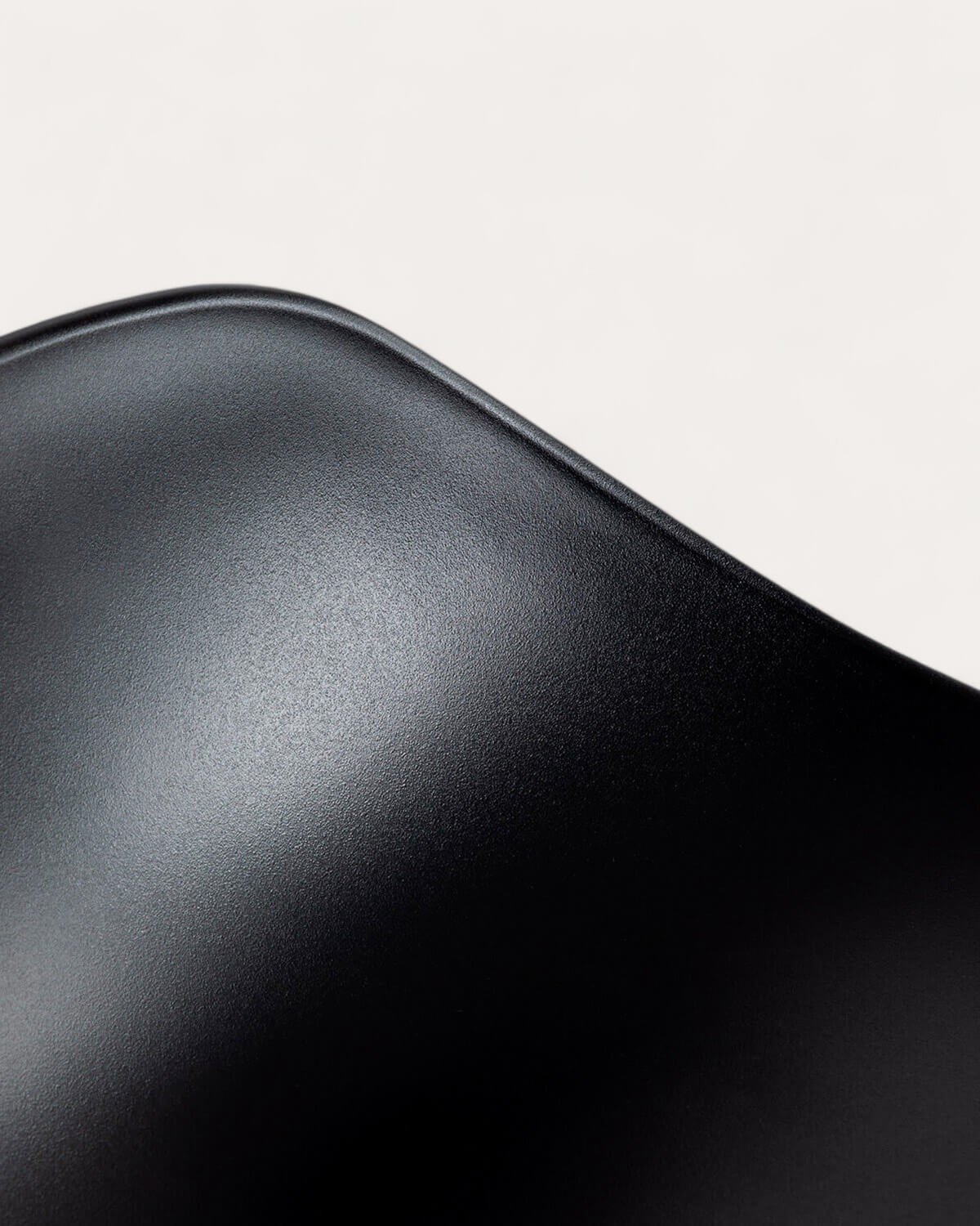 High Polypropylene and Metal Stool (67 cm) Paris, gallery image 6