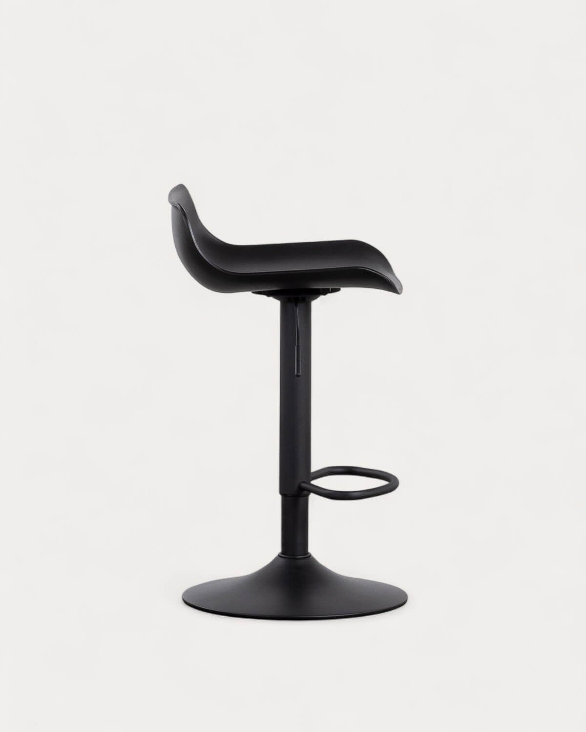 Adjustable High Polyethylene Stool Corea, gallery image 4