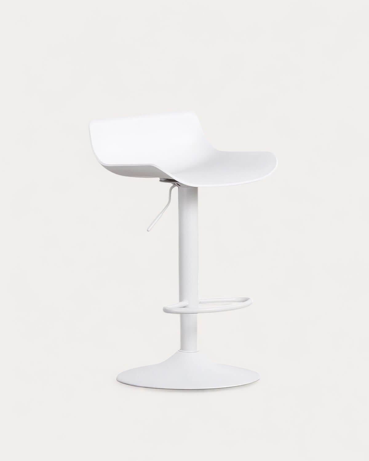 Adjustable High Polyethylene Stool Corea, gallery image 1