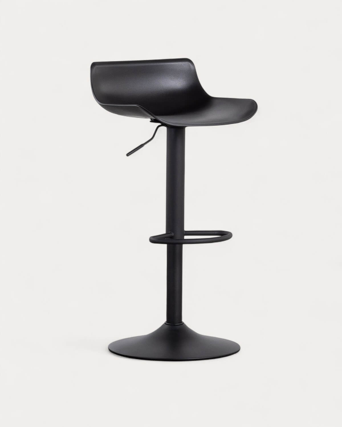 Pack 4 Adjustable High Stools made of Polyethylene and Metal Corea, gallery image 6