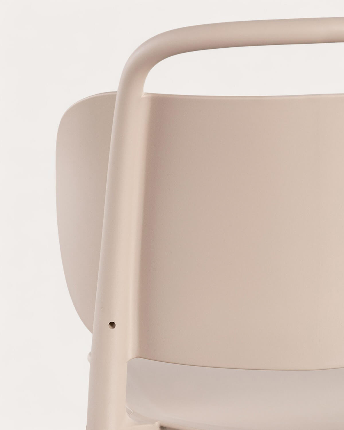 Pack of 4 High Polypropylene Stools (77 cm) Kole, gallery image 7