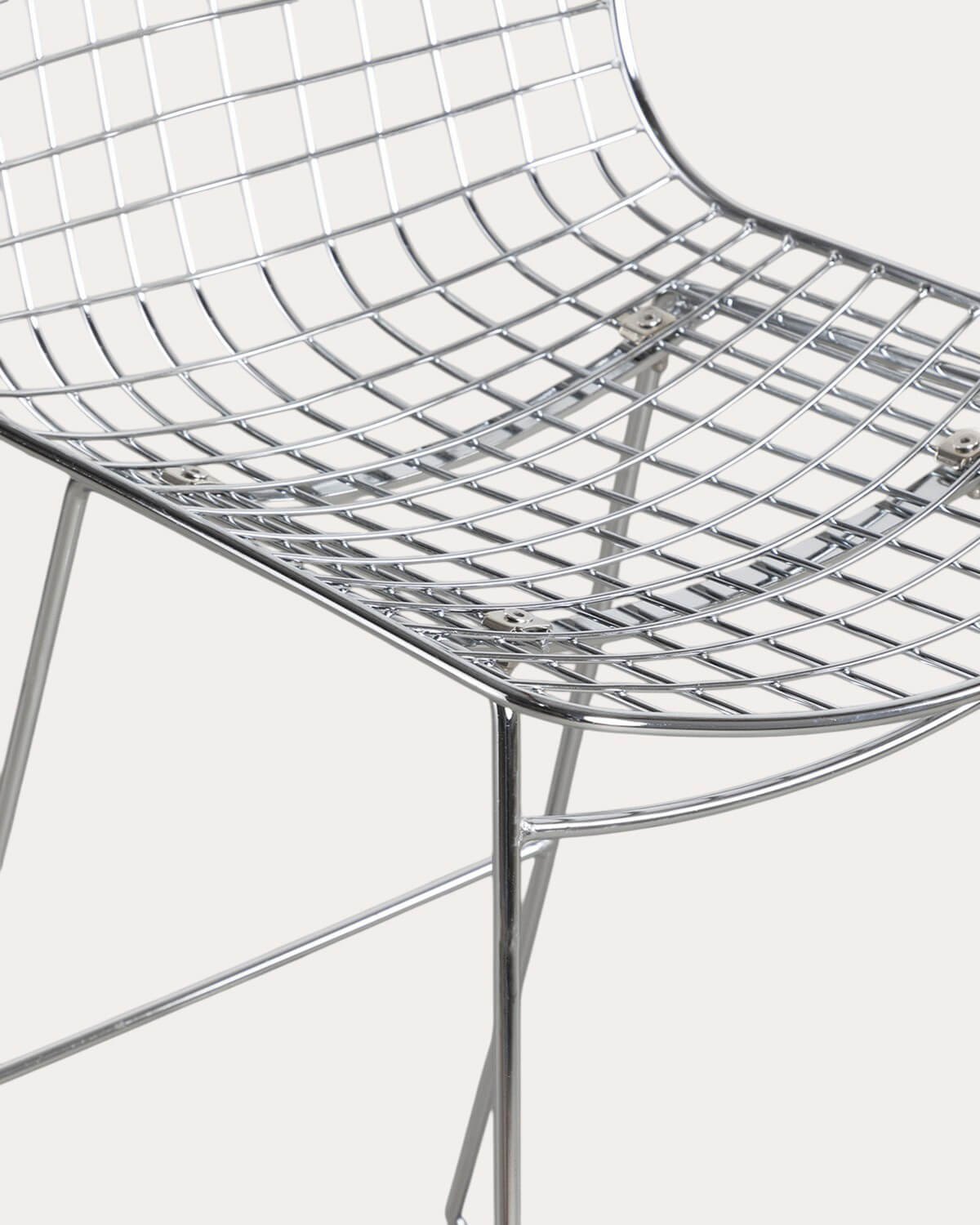 High Backrest High Steel Stool (66 cm) Aras Trend, gallery image 5