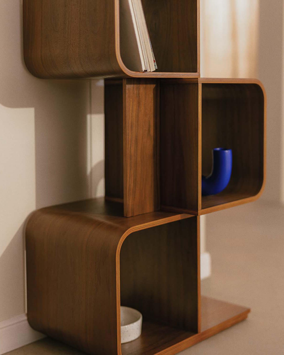 Wooden Shelf (167x53,5 cm) Xosi, gallery image 3