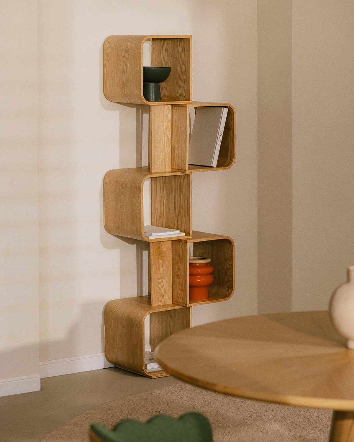 Wooden Shelf (167x53,5 cm) Xosi, gallery image 2