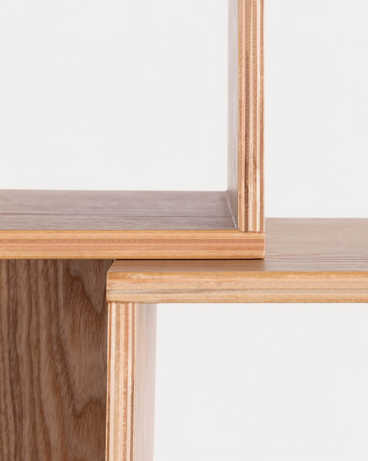 Wooden Shelf (167x53,5 cm) Xosi, gallery image 7