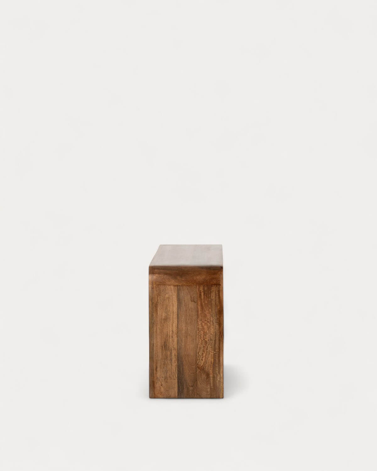 Low Sideboard with 6 Drawers 160x40 cm in Mango Wood Vanile, gallery image 4