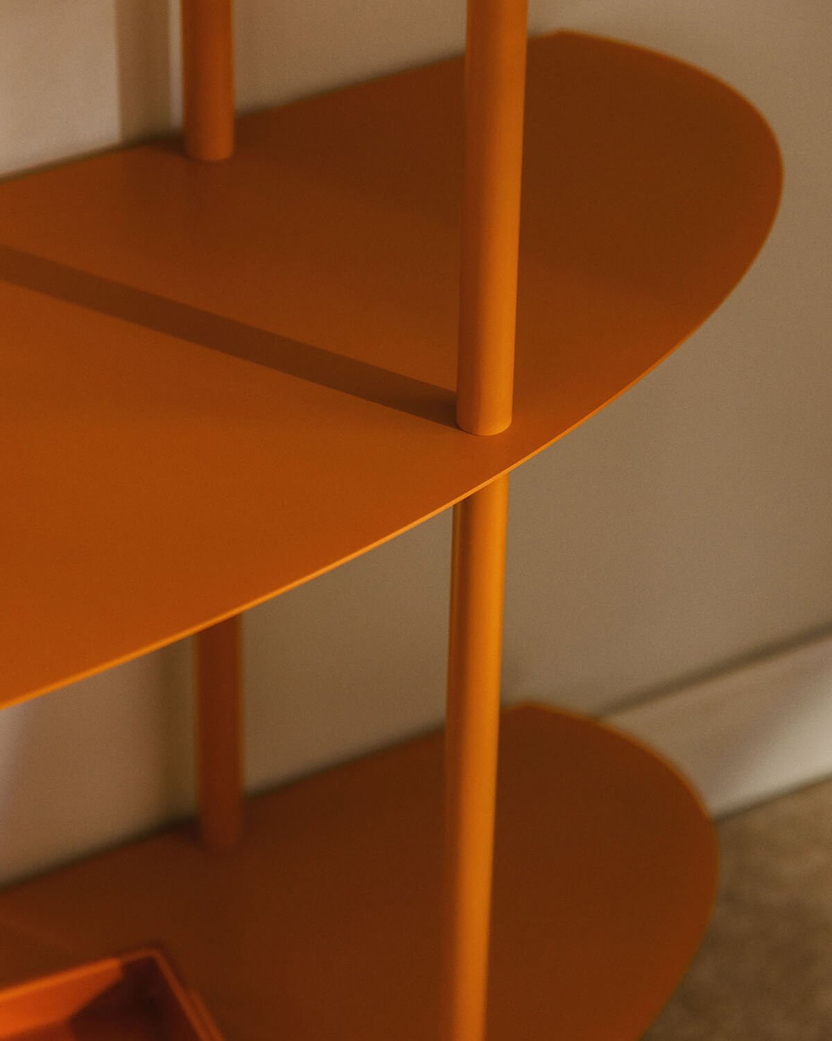 Metal Shelf (81x90 cm) Idris, gallery image 3