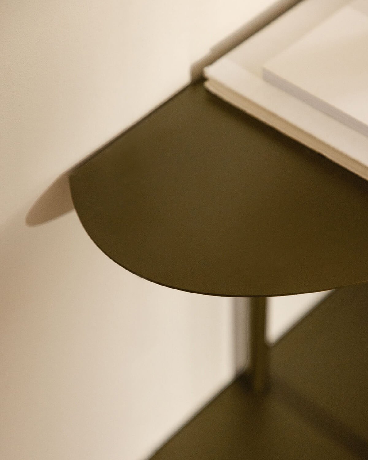 Metal Shelf (81x90 cm) Idris, gallery image 3