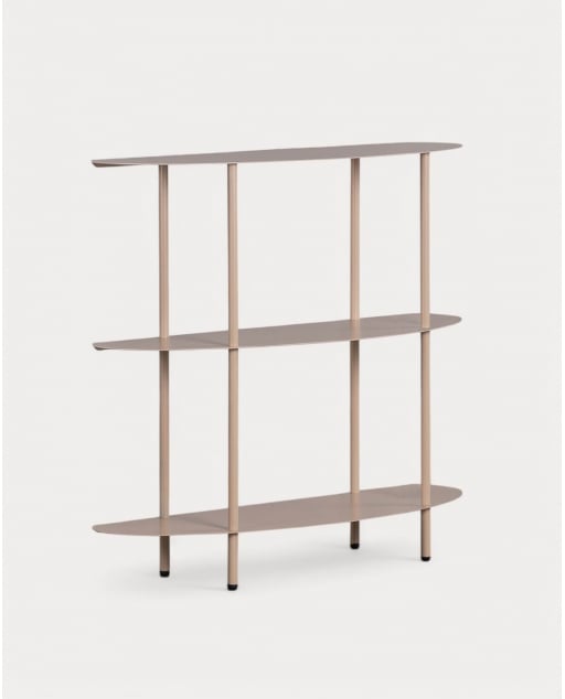 Metal Shelf (81x90 cm) Idris