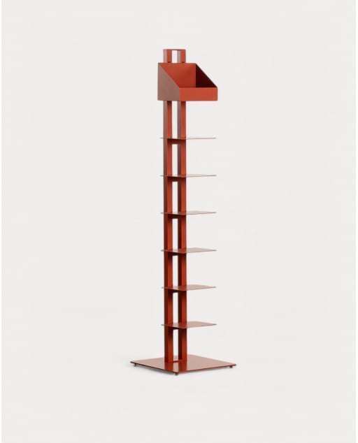 Metal Shelving (145x35 cm) Meis