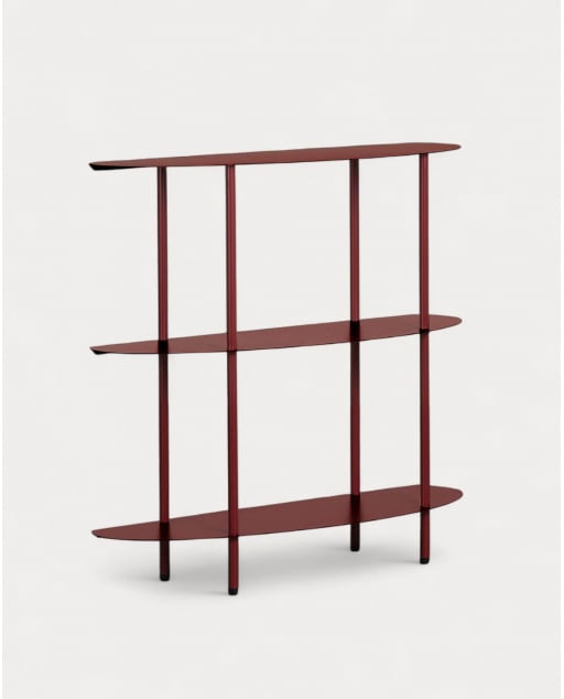 Metal Shelf (81x90 cm) Idris