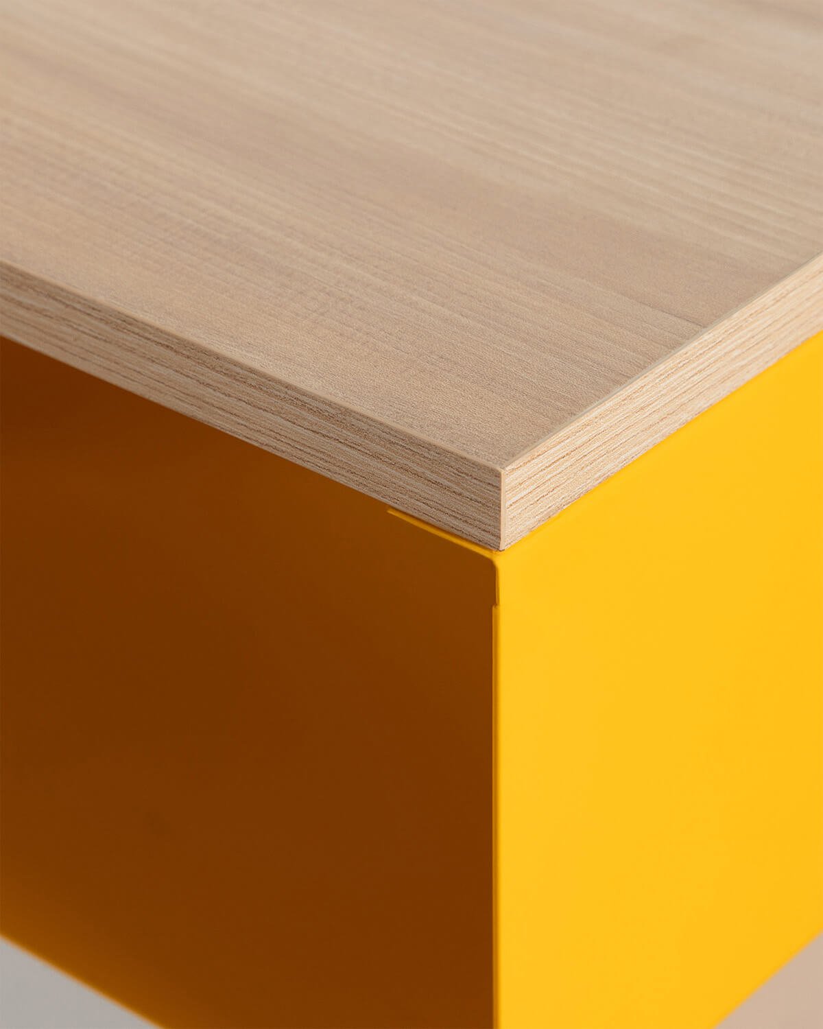 Shelving with Metal Wheels (76x40 cm) Aiora, gallery image 6