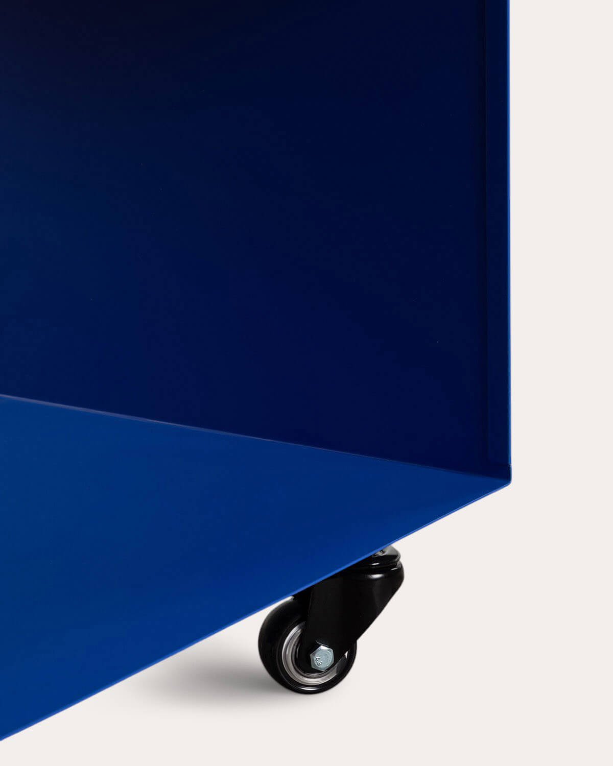 Shelving with Metal Wheels (76x40 cm) Aiora, gallery image 8