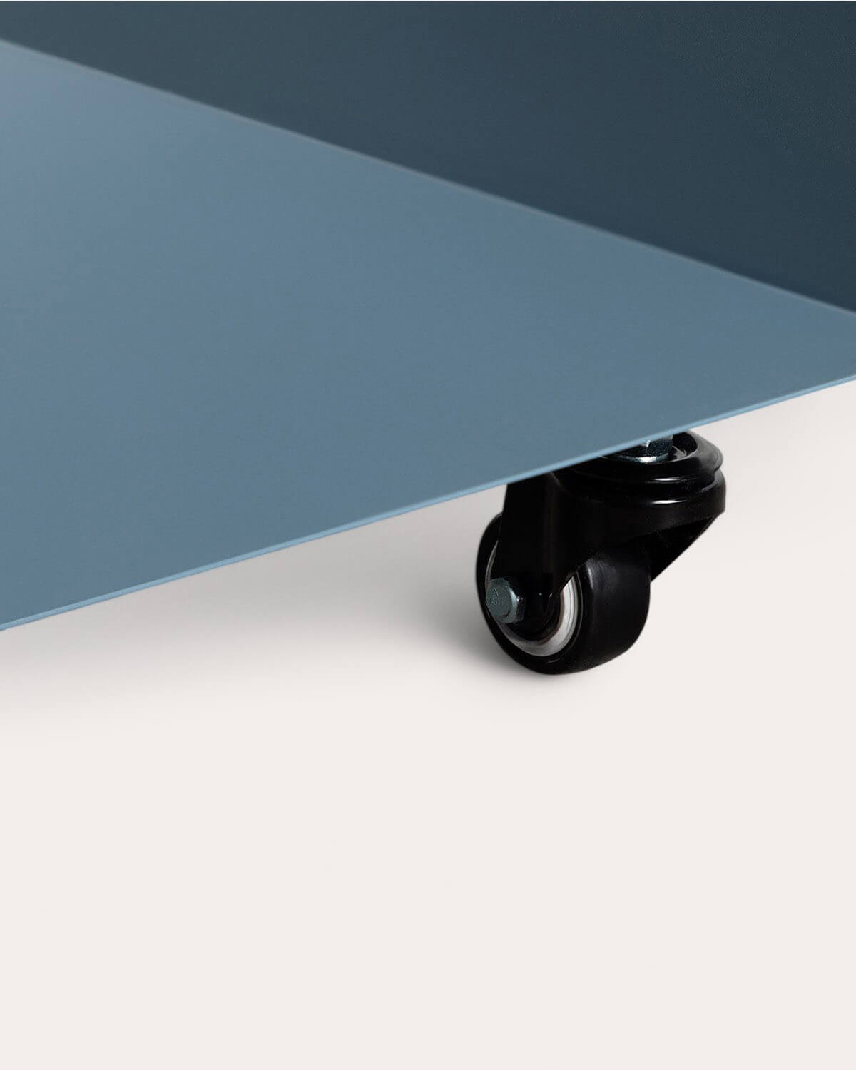 Shelving with Metal Wheels (76x40 cm) Aiora, gallery image 8