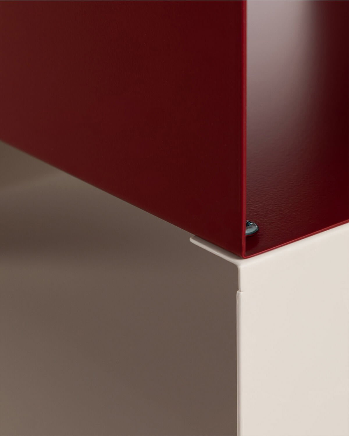 Shelving with Metal Wheels (76x40 cm) Aiora, gallery image 6