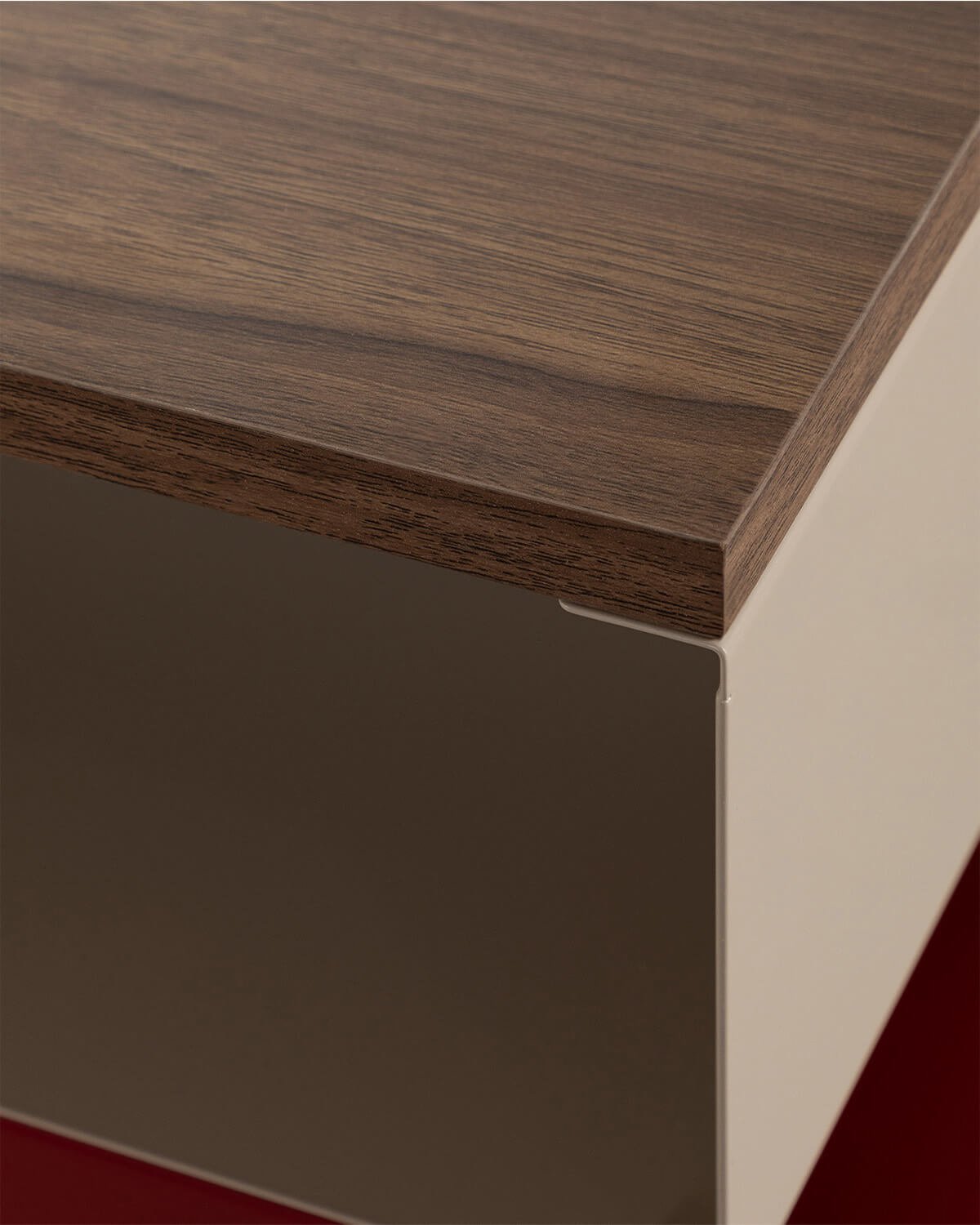 Shelving with Metal Wheels (76x40 cm) Aiora, gallery image 7