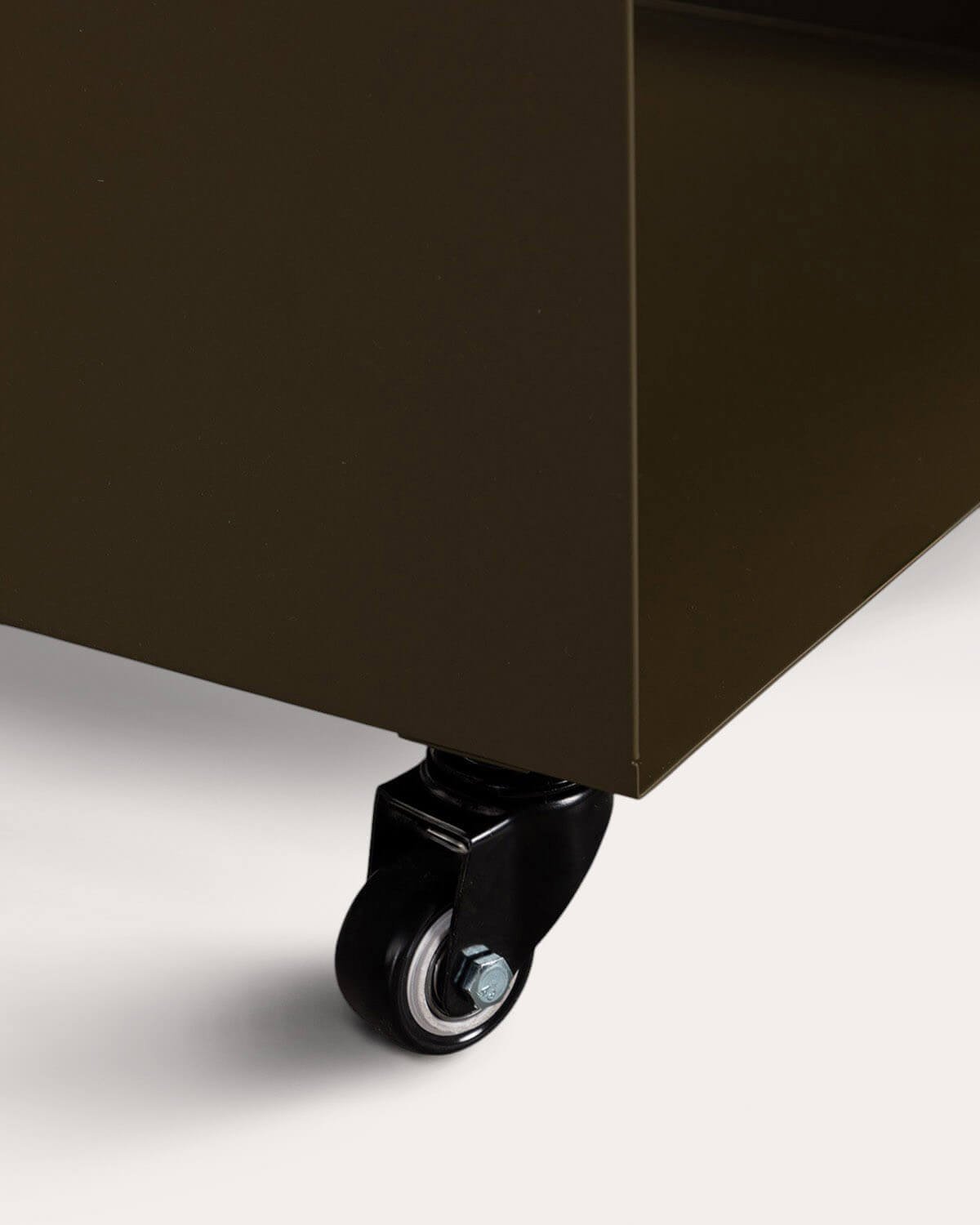 Shelving with Metal Wheels (76x40 cm) Aiora, gallery image 8