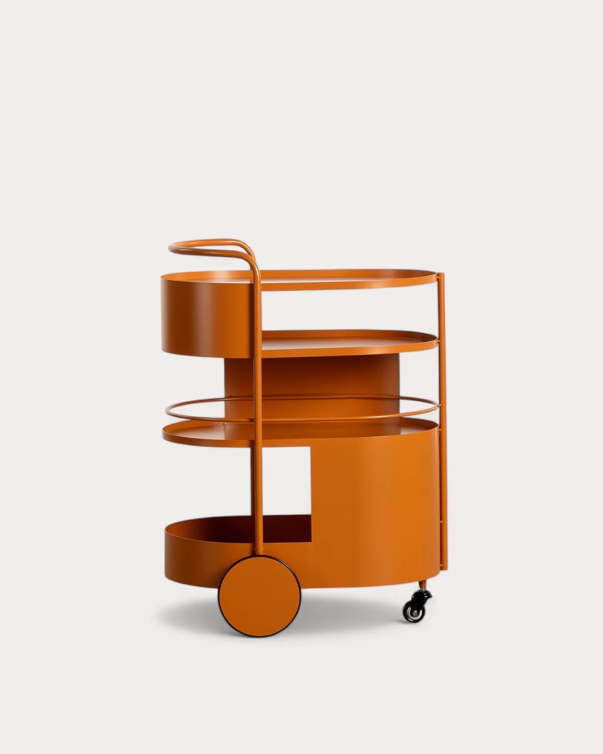 Metal Waitress Cart Baena, gallery image 2
