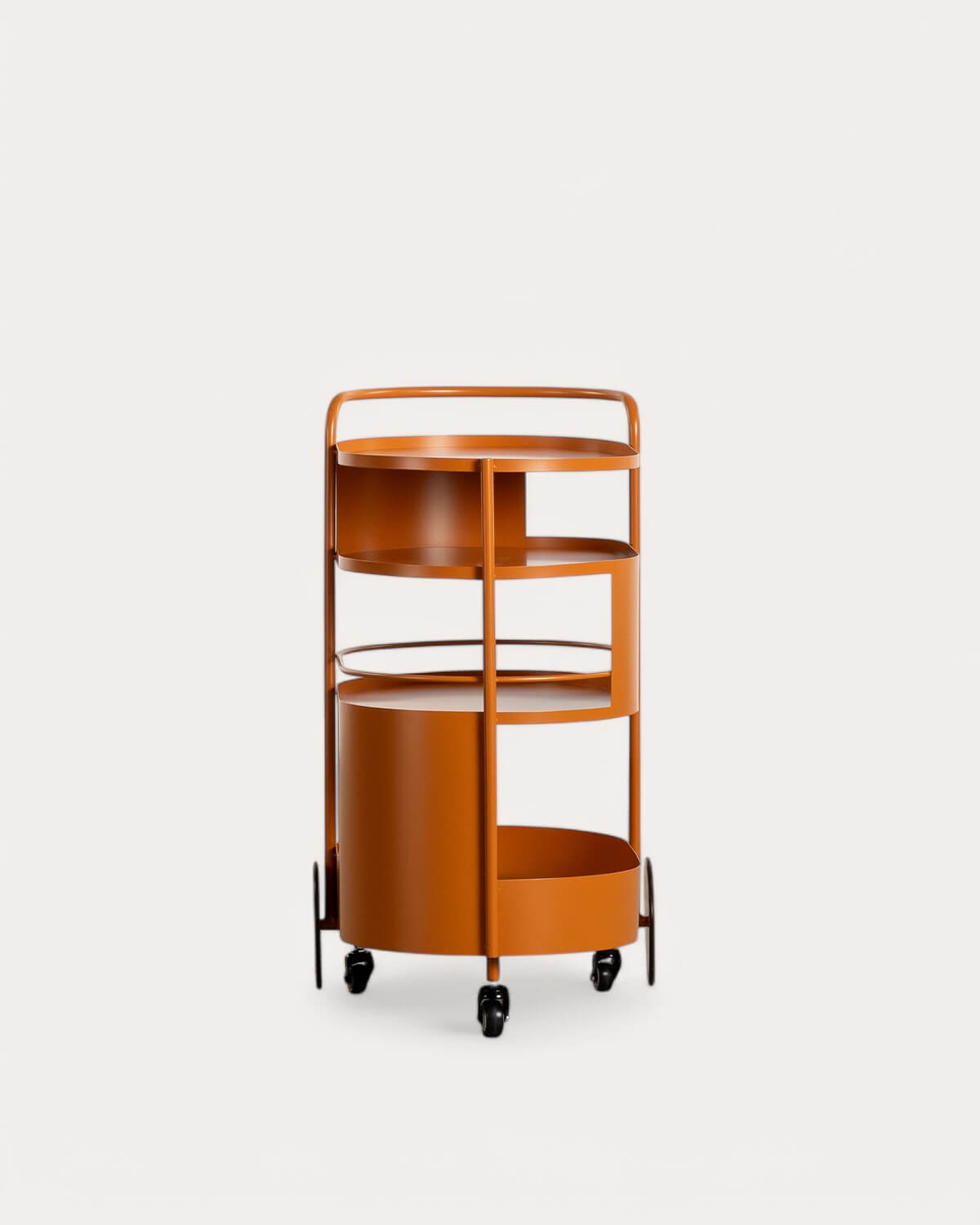 Metal Waitress Cart Baena, gallery image 3