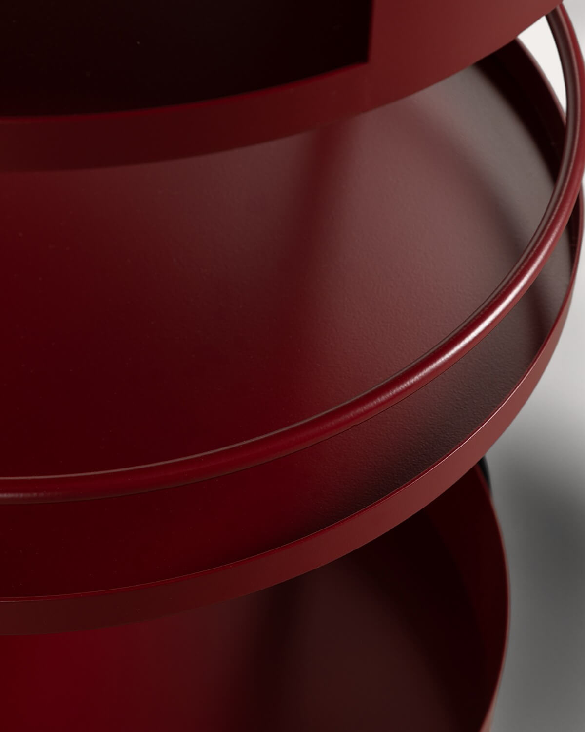 Metal Waitress Cart Baena, gallery image 8