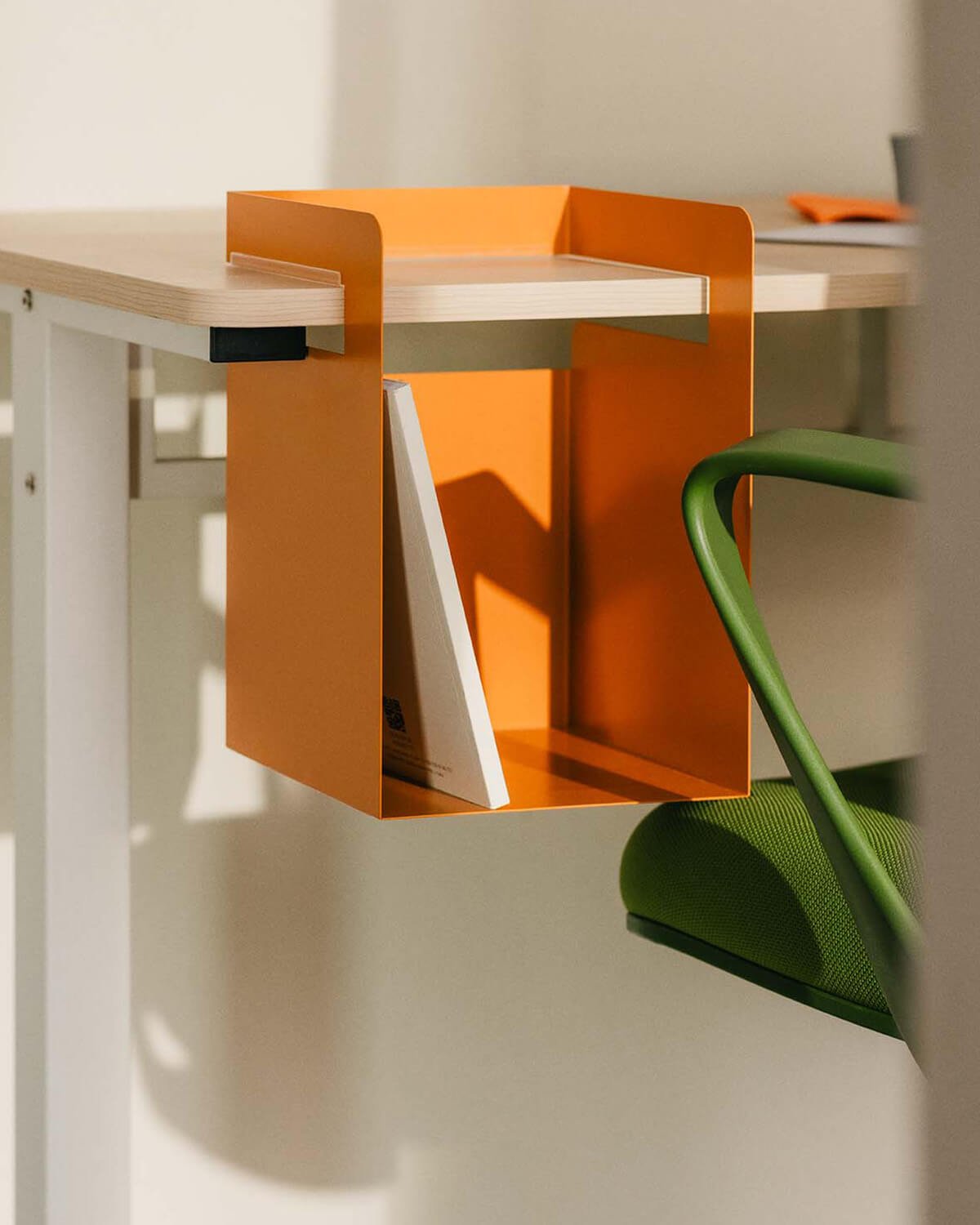 Metal Auxiliary Shelf Cella, gallery image 2