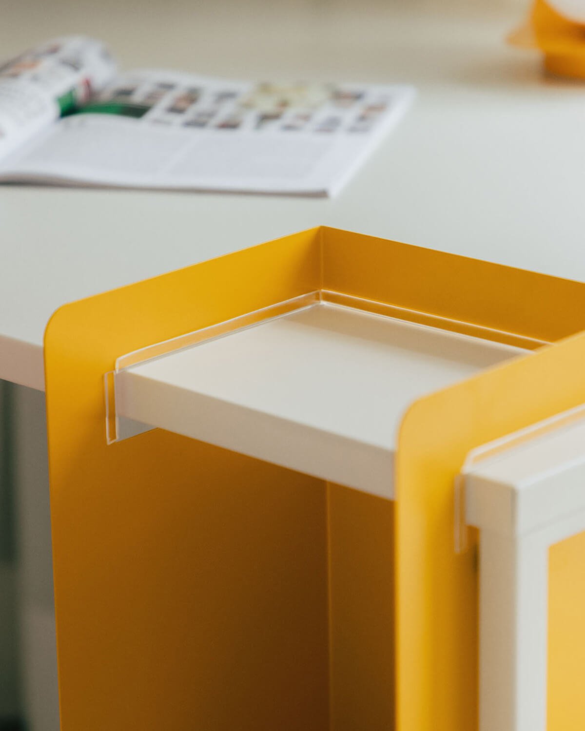 Metal Auxiliary Shelf Cella, gallery image 3