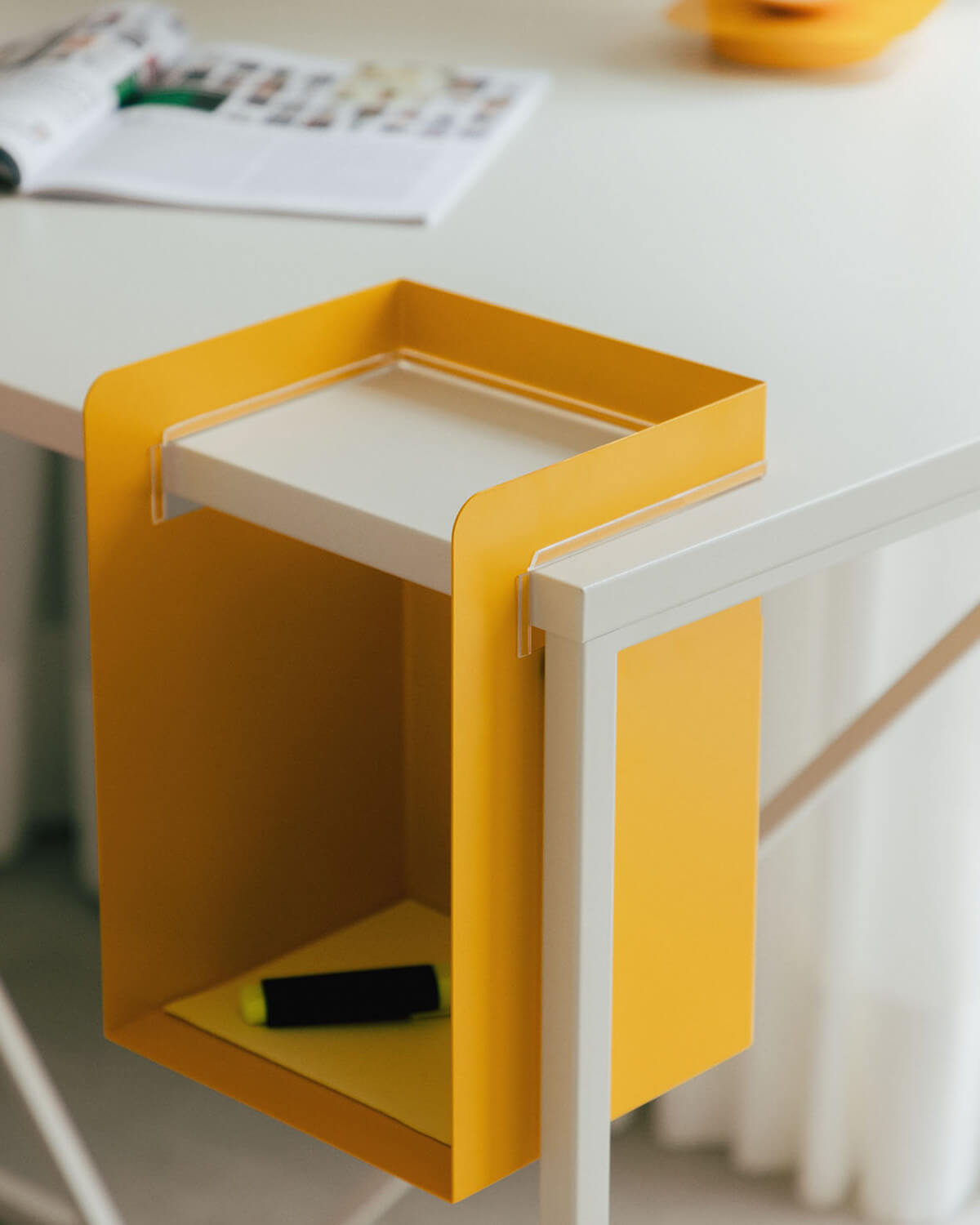 Metal Auxiliary Shelf Cella, gallery image 2