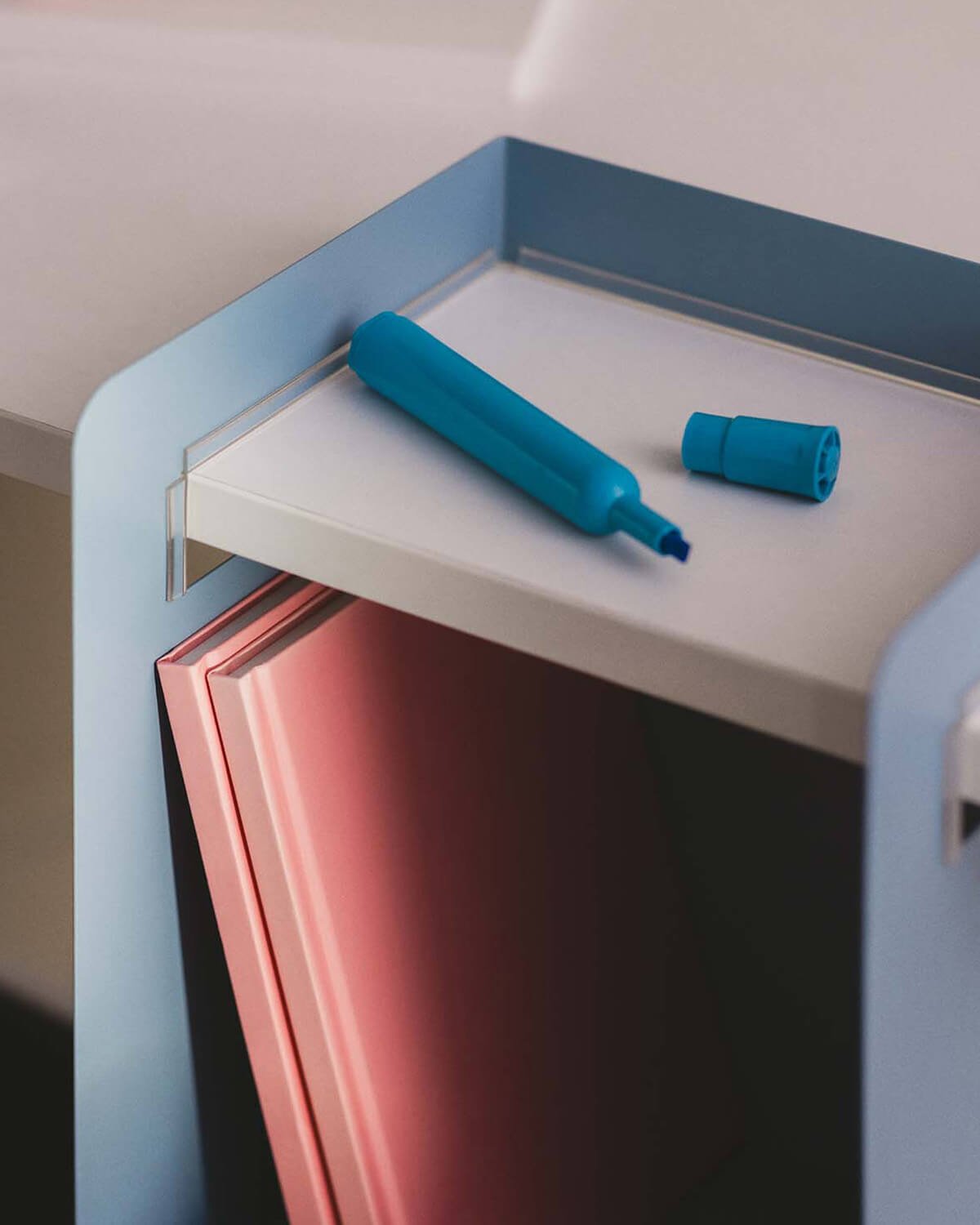 Metal Auxiliary Shelf Cella, gallery image 3