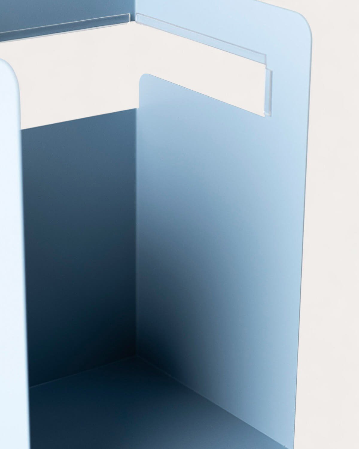 Metal Auxiliary Shelf Cella, gallery image 8