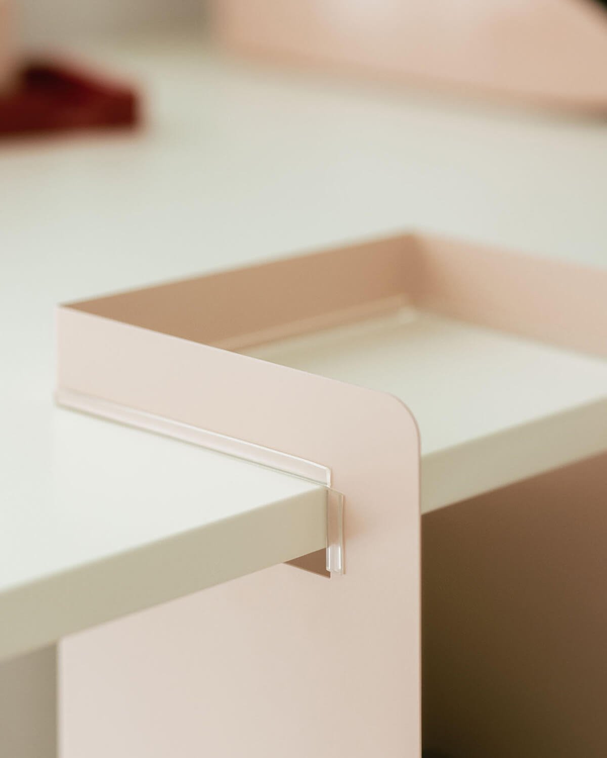 Metal Auxiliary Shelf Cella, gallery image 3