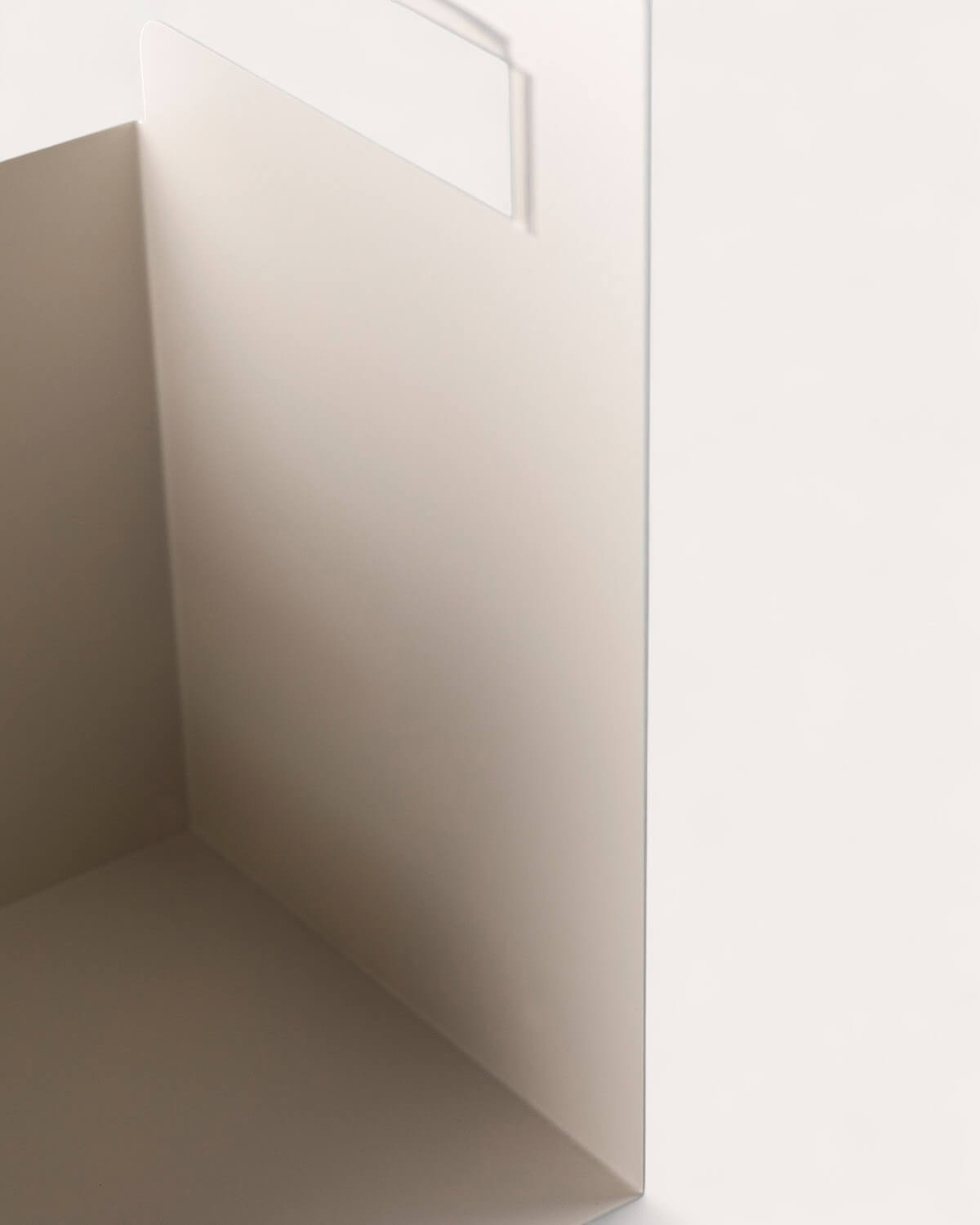 Metal Auxiliary Shelf Cella, gallery image 7