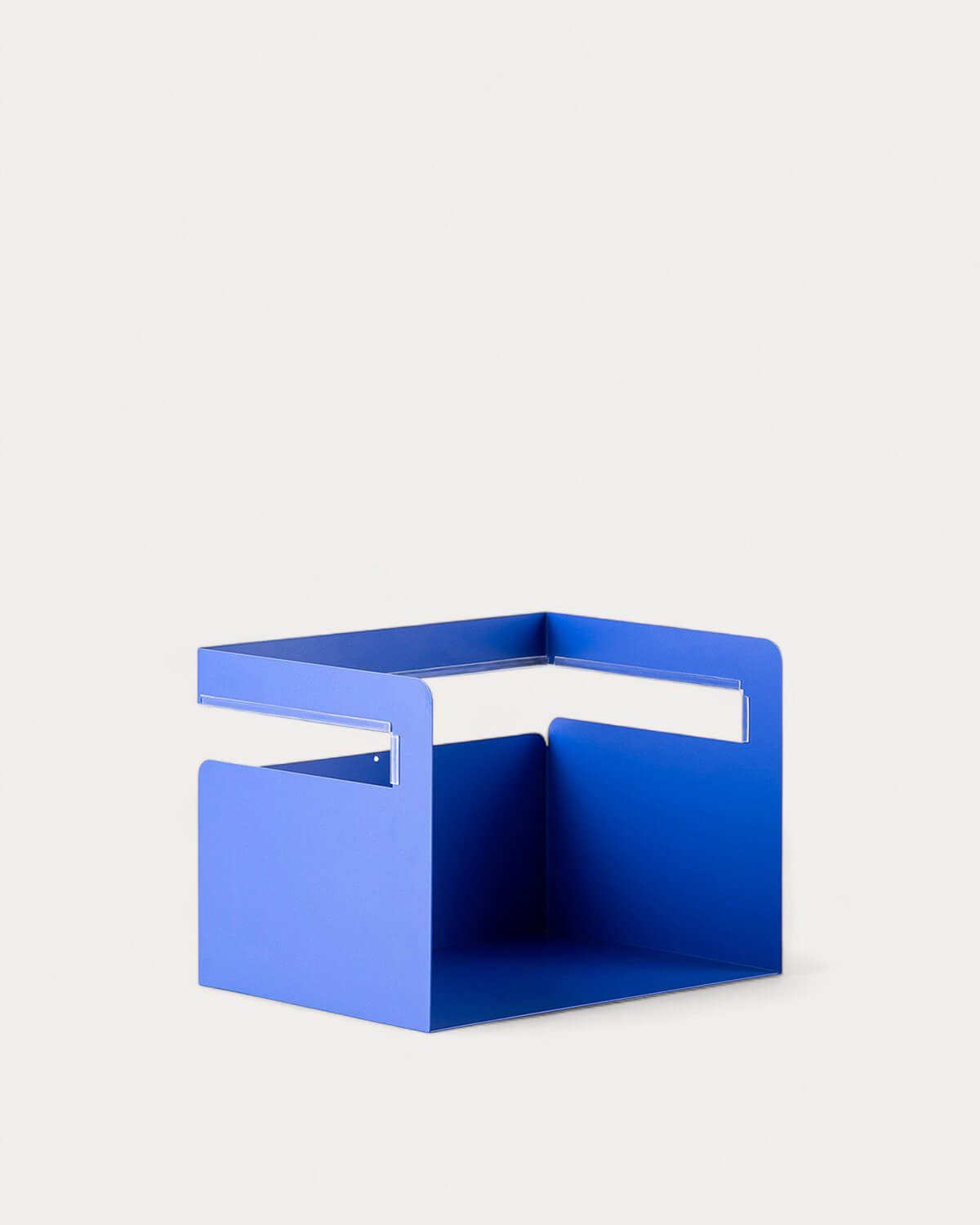 Metal Auxiliary Shelf Vigo, gallery image 1