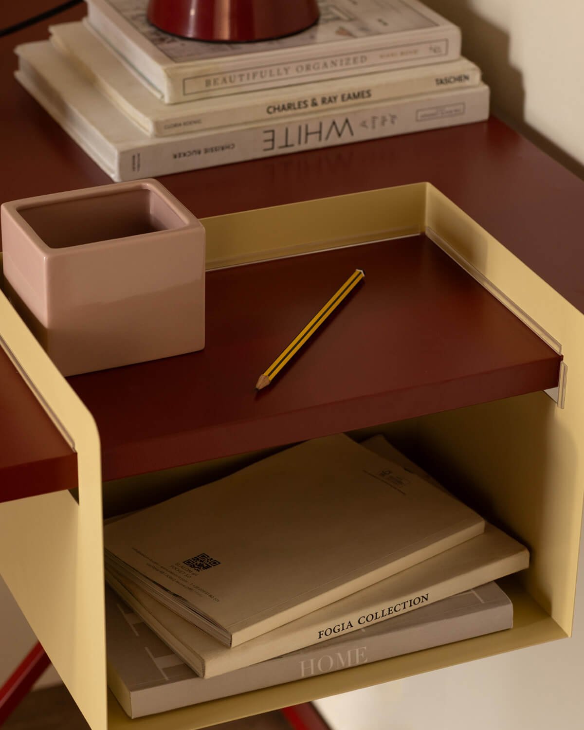 Metal Auxiliary Shelf Vigo, gallery image 3