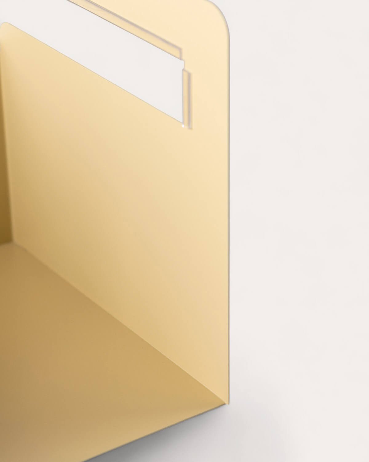 Metal Auxiliary Shelf Vigo, gallery image 7