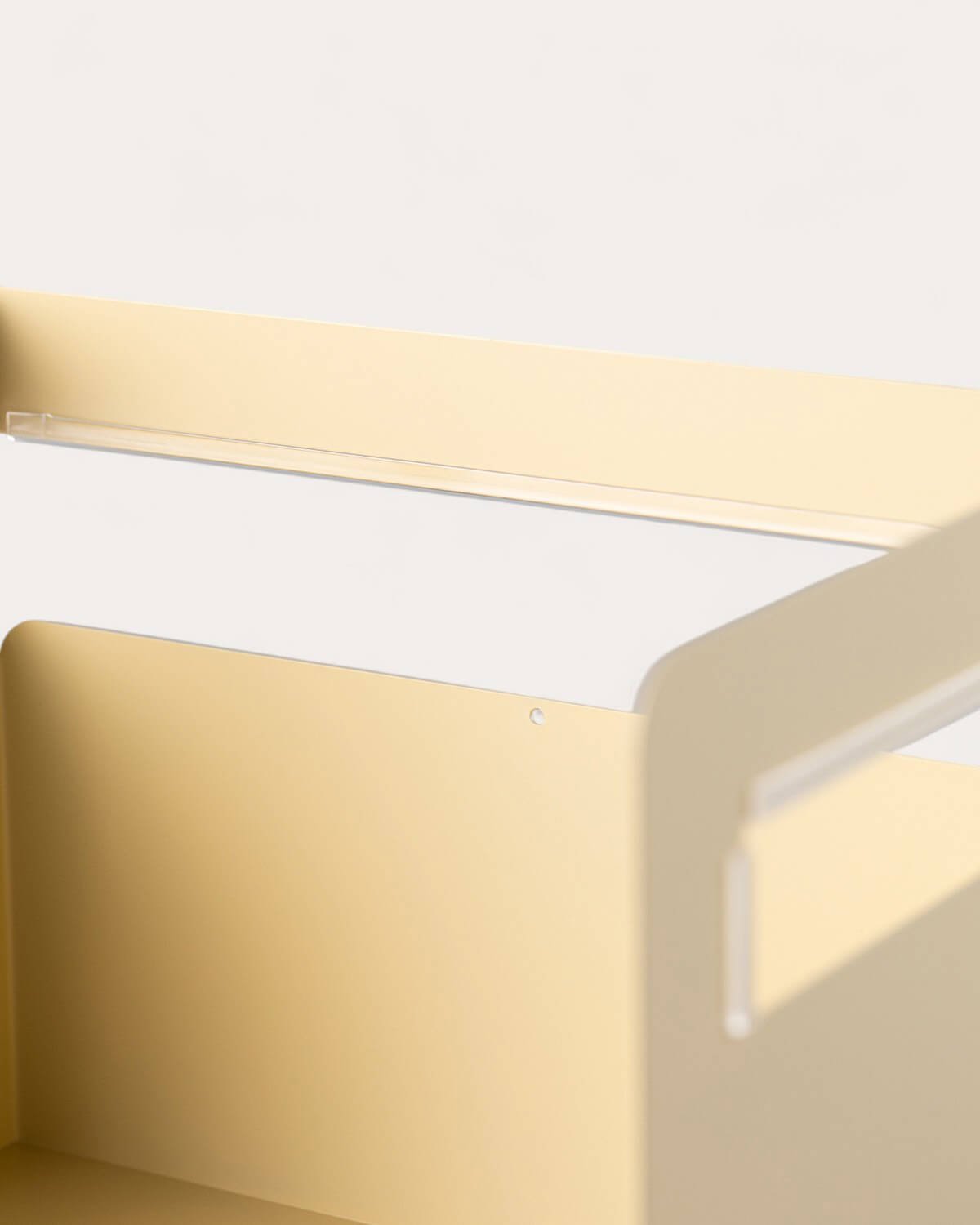 Metal Auxiliary Shelf Vigo, gallery image 8