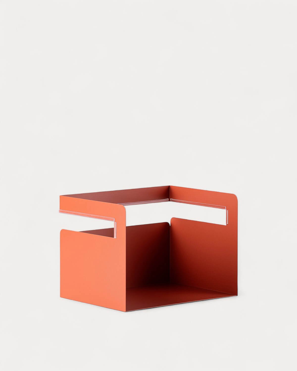 Metal Auxiliary Shelf Vigo, gallery image 1