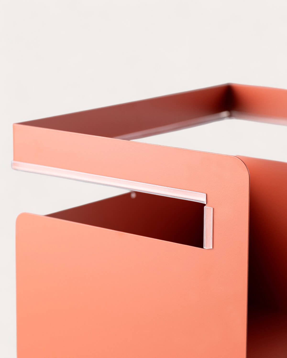 Metal Auxiliary Shelf Vigo, gallery image 6