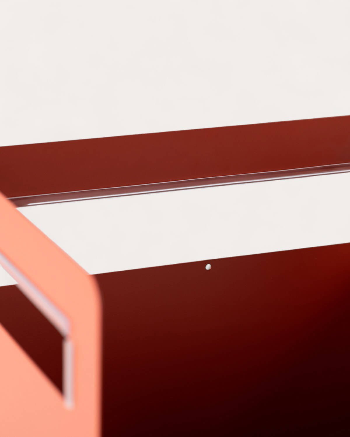 Metal Auxiliary Shelf Vigo, gallery image 8