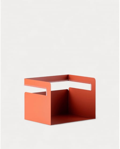 Metal Auxiliary Shelf Vigo