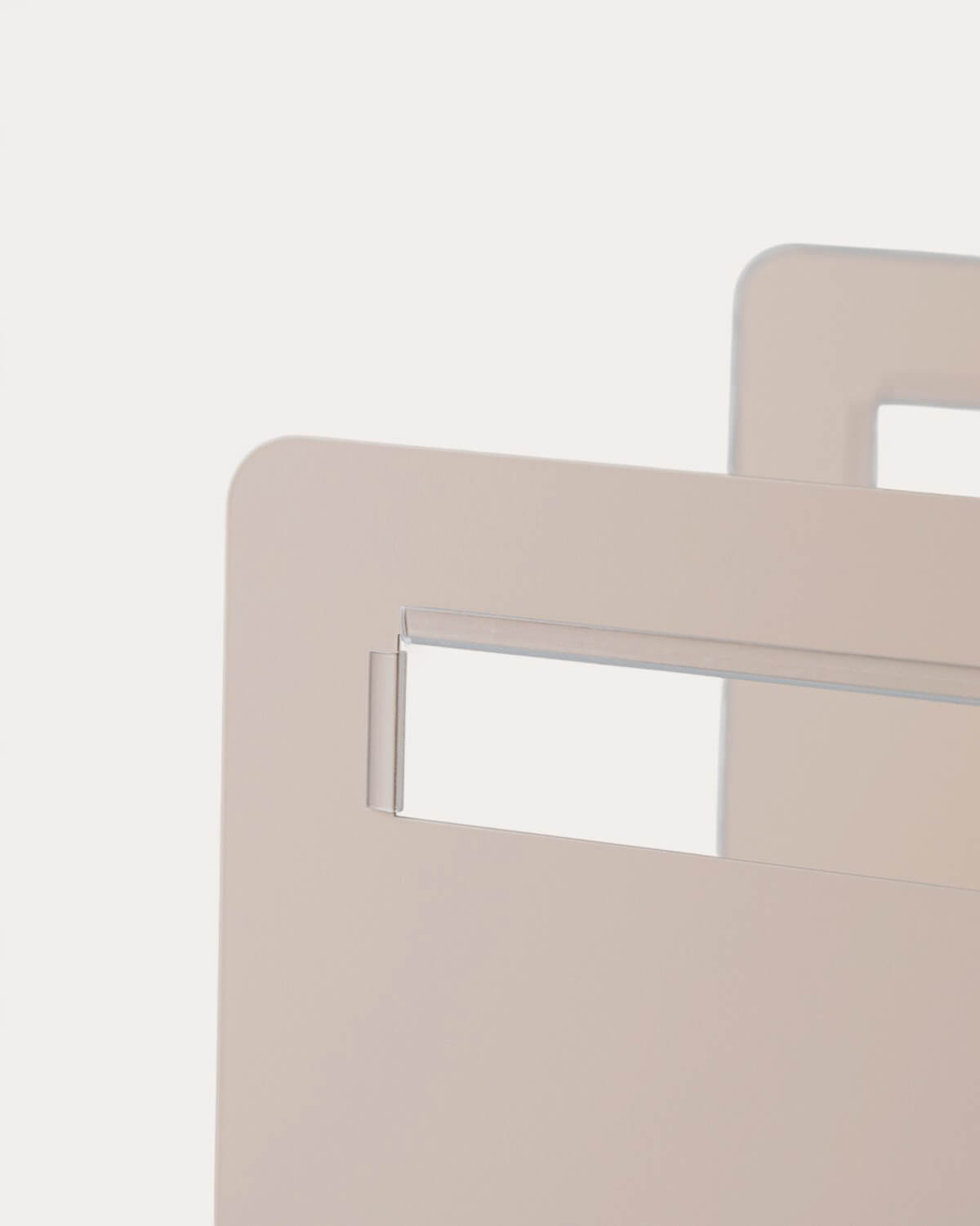 Metal Auxiliary Shelf Vigo, gallery image 6