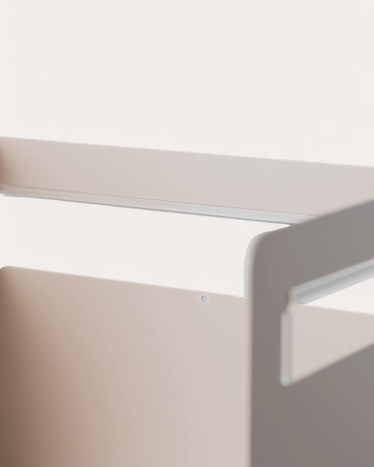 Metal Auxiliary Shelf Vigo, gallery image 7