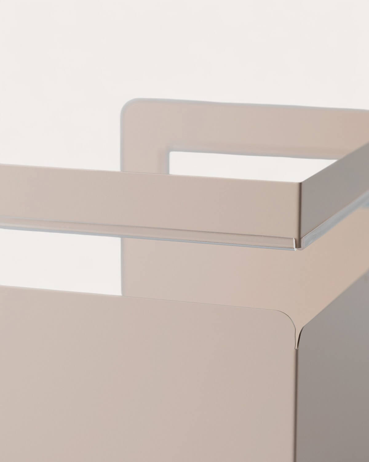 Metal Auxiliary Shelf Vigo, gallery image 8