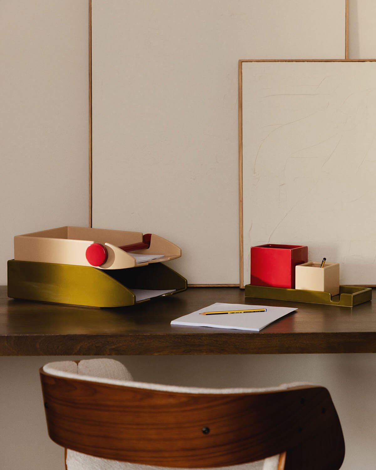 Dolomita Seili Office Organizer Set, gallery image 2