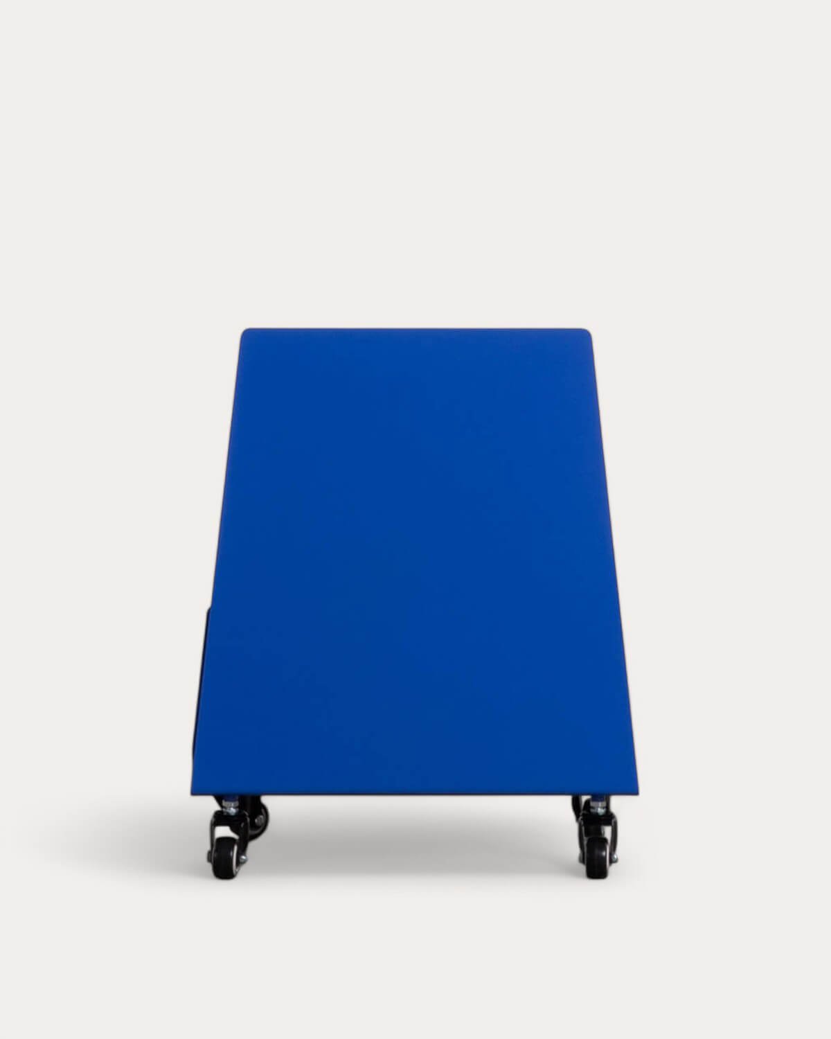 Auxiliary Cart with Metal Shelf Izan, gallery image 5