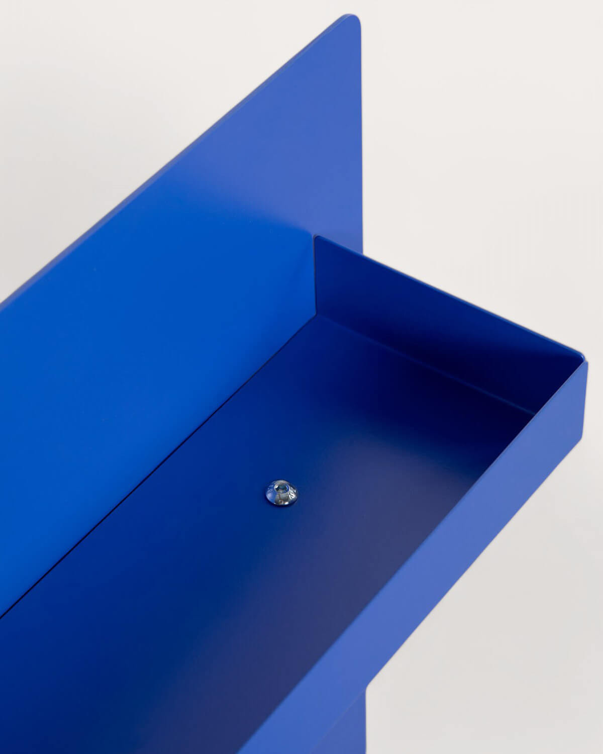 Auxiliary Cart with Metal Shelf Izan, gallery image 6