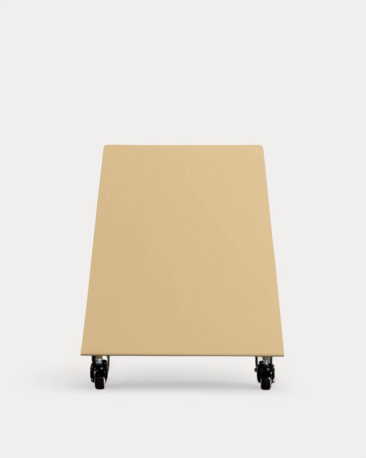 Auxiliary Cart with Metal Shelf Izan, gallery image 4