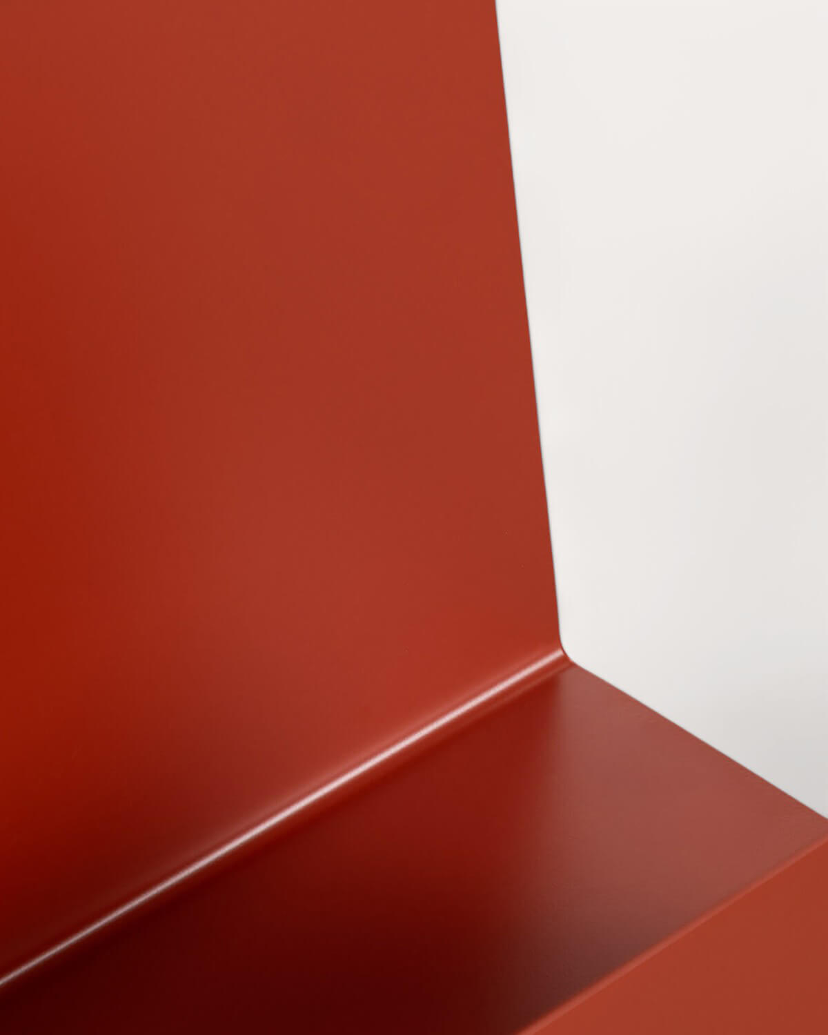 Auxiliary Cart with Metal Shelf Izan, gallery image 8