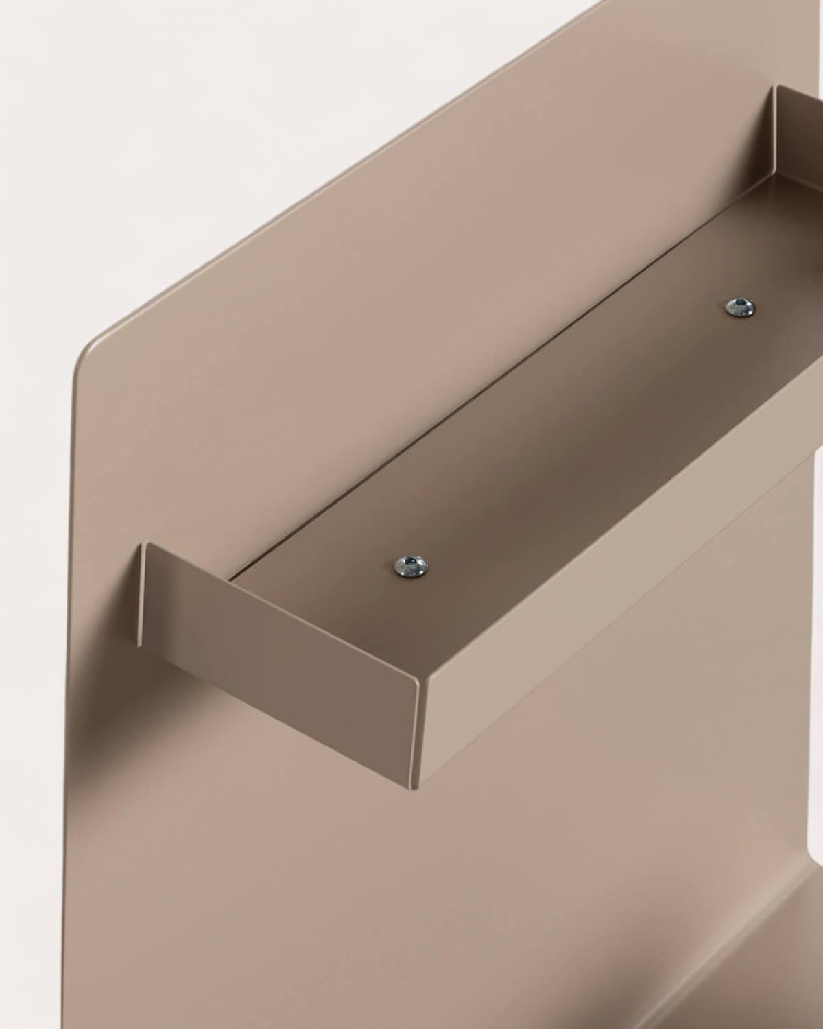 Auxiliary Cart with Metal Shelf Izan, gallery image 6