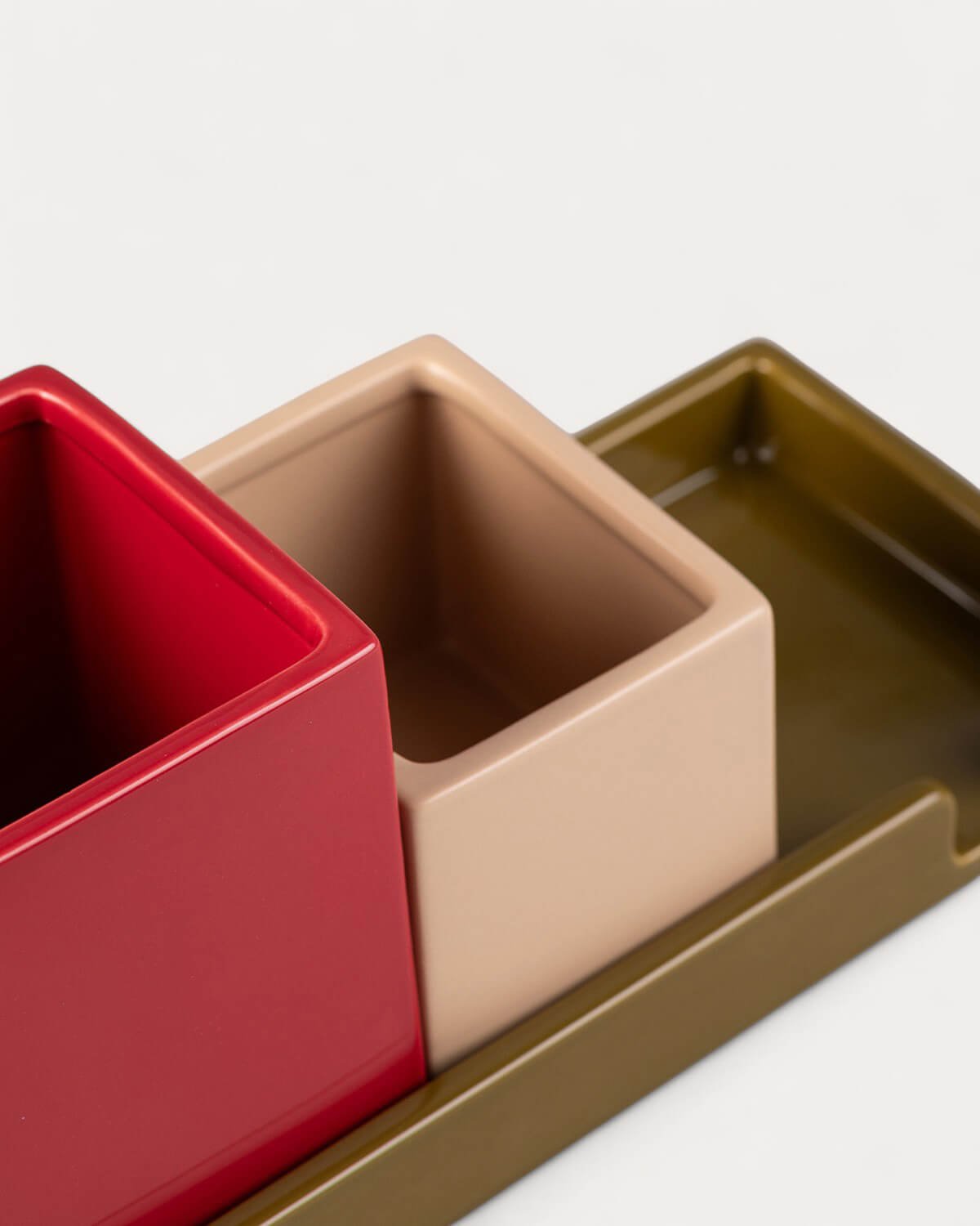 Seili Dolomite Desk Organizer, gallery image 6